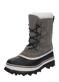 Sorel Winterstiefel 'Caribou' Damen Gr&ouml;&szlig;e 41 anthrazit