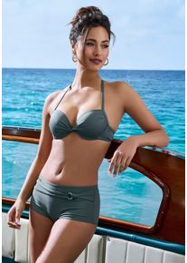 Lascana, Femmes Hauts de bikini 'Italy', olive
