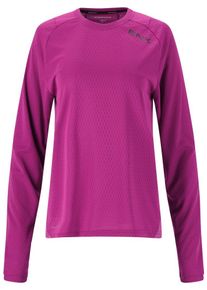 ENDURANCE Funktionsshirt 'Jannie' Damen, pink / hellpink / schwarz, Größe XL