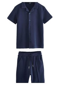 next, Gar&ccedil;ons Set, bleu marine