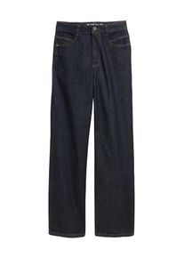 TOM TAILOR Jeans 'Madina' Damen, dunkelblau, Größe 32