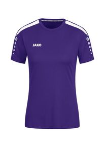 Jako Trikot 'Power' Damen, lila / wei&szlig;, Gr&ouml;&szlig;e 34
