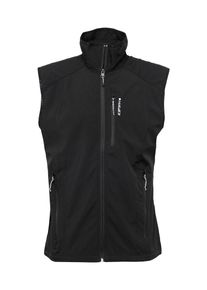 Icepeak, Hommes Gilet de sport 'Bogata', noir / blanc