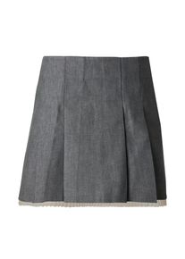 MAX & Co. Max&co. Rock 'NOEMI' Damen Gr&ouml;&szlig;e 32 grau