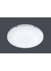Trio Leuchten APART Deckenleuchte LED Chrom, 1-flammig