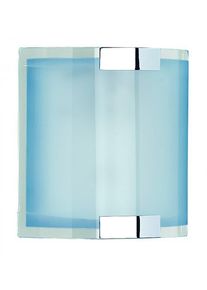 Trio Leuchten DIVO Wandleuchte Chrom, 1-flammig