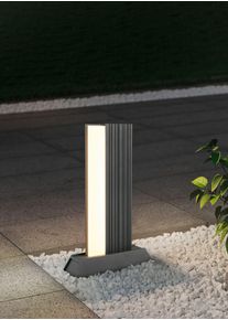 Trio MARIZA Au&szlig;enstehleuchte LED Anthrazit, 1-flammig