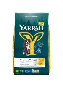 Yarrah Bio Hundefutter Brocken Huhn -5 kg