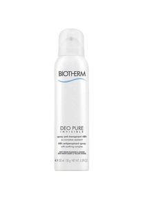 Biotherm Deo Pure Invisible 48H Spray Anti-Transpirant, 150 ml
