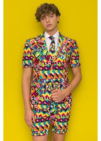 OppoSuits Summer Suit Abstractive