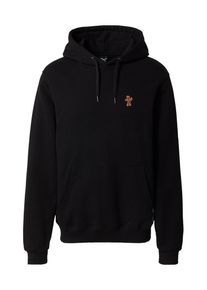 Iriedaily Sweatshirt 'Cookieman' Herren, braun / schwarz / wei&szlig;, Gr&ouml;&szlig;e XL