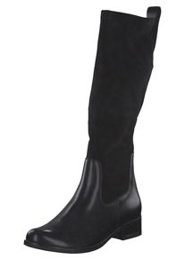 CAPRICE Stiefel Damen, schwarz, Größe 6