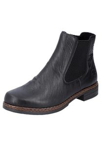 Rieker Stiefelette Damen, schwarz, Größe 40