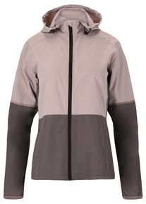 Endurance, Femmes Veste de sport 'Kinthar', taupe / greige