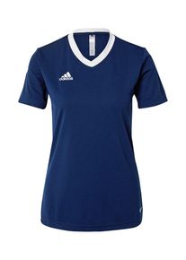 adidas Performance Trikot 'Entrada 22' Damen, navy / weiß, Größe M