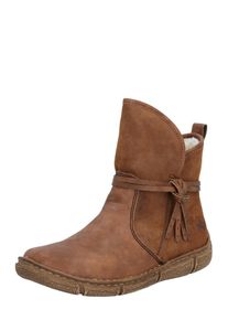 Rieker Stiefelette Damen, umbra, Gr&ouml;&szlig;e 38