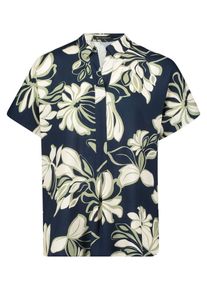 Betty Barclay - Bluse zum Schlupfen, blau, Gr. 40, Viskose