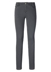 Wonderjeans - Skinny-Jeans, grau, Gr. 36, Baumwolle