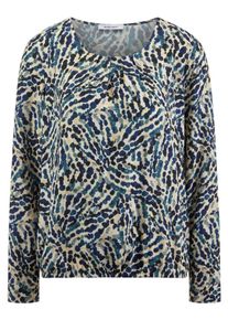 Peter Hahn - Bluse zum Schlupfen, weiss, Gr. 38, Viskose