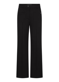 Raffaello Rossi - Wide Fit-7/8-Jersey-Hose, schwarz, Gr. 38, Viskose