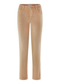 Angels - Regular Fit Slim Leg-Jeans Modell Cici, beige, Gr. 21, Baumwolle