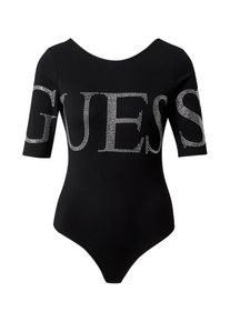 Guess Shirtbody Damen, schwarz, Gr&ouml;&szlig;e M