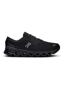 On - Cloud X 4 - Runningschuhe EU 40 schwarz