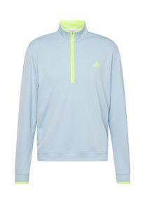adidas Golf Sportsweatshirt 'LTWT QTR Z LC' Herren, blau, Größe M
