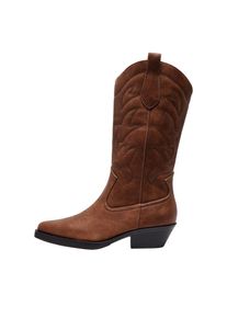 Only Cowboystiefel 'Bronco' Damen Gr&ouml;&szlig;e 36 braun