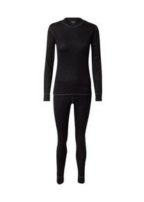 Icepeak Thermoset 'Iveye' Damen, grau / schwarz, Gr&ouml;&szlig;e L
