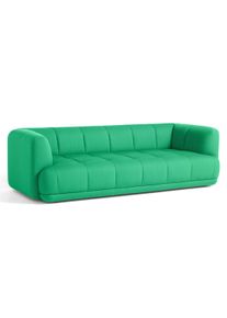 Quilton 3 Seater Sofa 3-Sitzer Hay Stoff Vidar 932