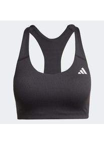 adidas Performance Sport-BH 'PWI' Damen, schwarz, Größe M