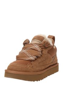 UGG Australia UGG, Femmes Baskets basses 'LOWMEL', beige / marron