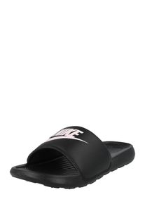 Nike Sportswear Badeschuh 'VICTORI ONE SLIDE' Damen, pastellpink / schwarz, Größe 11