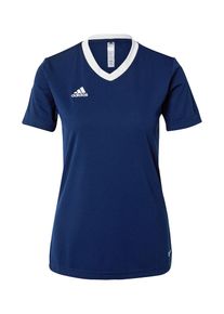 ADIDAS PERFORMANCE Trikot 'Entrada 22' Damen, navy / weiß, Größe M