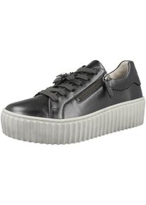 Gabor Sneaker Damen, dunkelgrau, Gr&ouml;&szlig;e 42