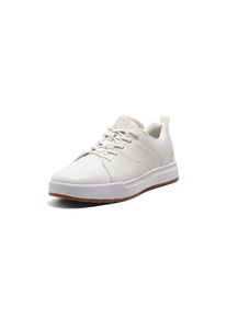 Timberland, Hommes Baskets basses 'Maple Grove', gris argenté / blanc