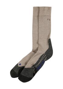 Falke Sportsocken Herren, beige / grau, Gr&ouml;&szlig;e 39/41