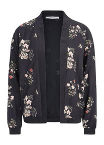ABOUT YOU, Femmes Veste mi-saison 'Maja', multicolore / noir