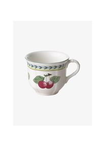 Villeroy & Boch Villeroy Boch Kaffeetasse French Garden Fleurence weiss