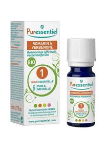 Puressentiel Rosmarin Verbenon ätherisches Öl Bio, 5 ml