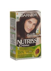 Garnier NUTRISSE Nährende Color-Maske 30 dunkelbraun