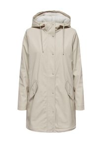 Only Mantel 'ONLSALLY' Damen, ecru, Gr&ouml;&szlig;e L