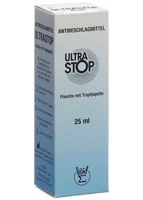 Ultrastop Antibeschlag