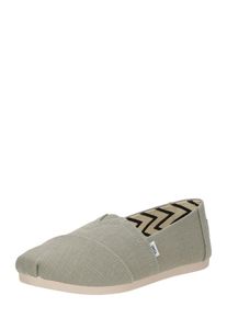 Toms Shoes TOMS Espadrilles Damen, pastellgrün, Größe 42