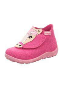 Superfit Lauflernschuh 'HAPPY OCTI' Gr&ouml;&szlig;e 27 beige / hellpink / schwarz