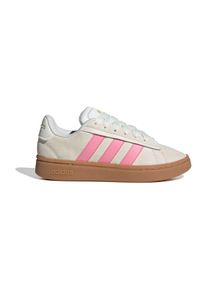 adidas Sportswear Sneaker 'Grand Court Alpha 00s' Damen, hellpink / weiß / offwhite, Größe 4.5