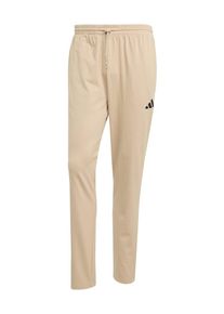 adidas Sportswear Sporthose Herren, sand / schwarz, Gr&ouml;&szlig;e L