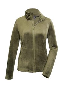 Killtec, Femmes Veste de survêtement, olive