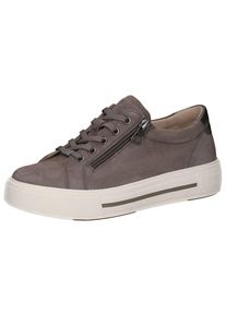 Caprice Sneaker Damen, taupe, Größe 37.5